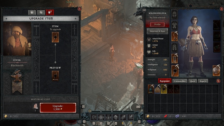 Jangan Buat Kesalahan! Inilah 10 Trik Yang Wajib Diketahui Sebelum Bermain Diablo IV