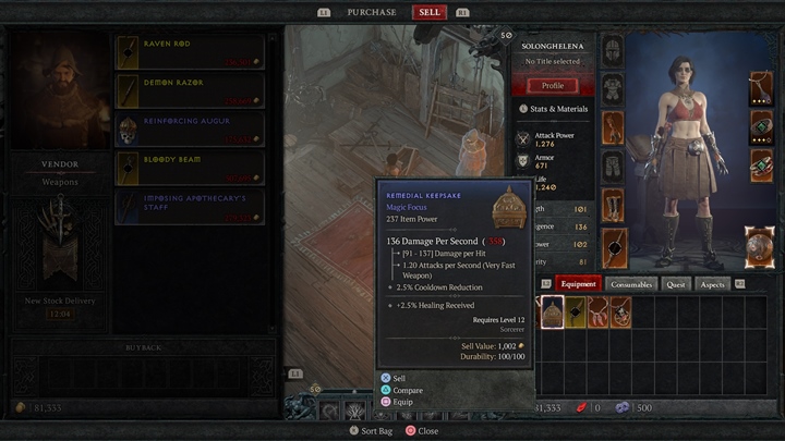 Jangan Buat Kesalahan! Inilah 10 Trik Yang Wajib Diketahui Sebelum Bermain Diablo IV