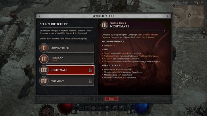 Jangan Buat Kesalahan! Inilah 10 Trik Yang Wajib Diketahui Sebelum Bermain Diablo IV