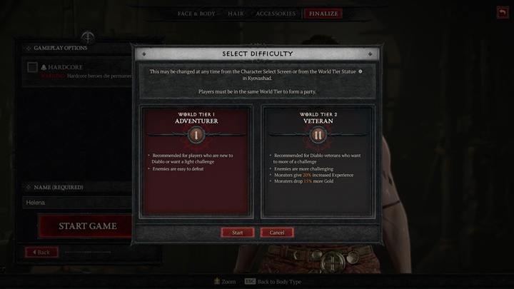 Jangan Buat Kesalahan! Inilah 10 Trik Yang Wajib Diketahui Sebelum Bermain Diablo IV