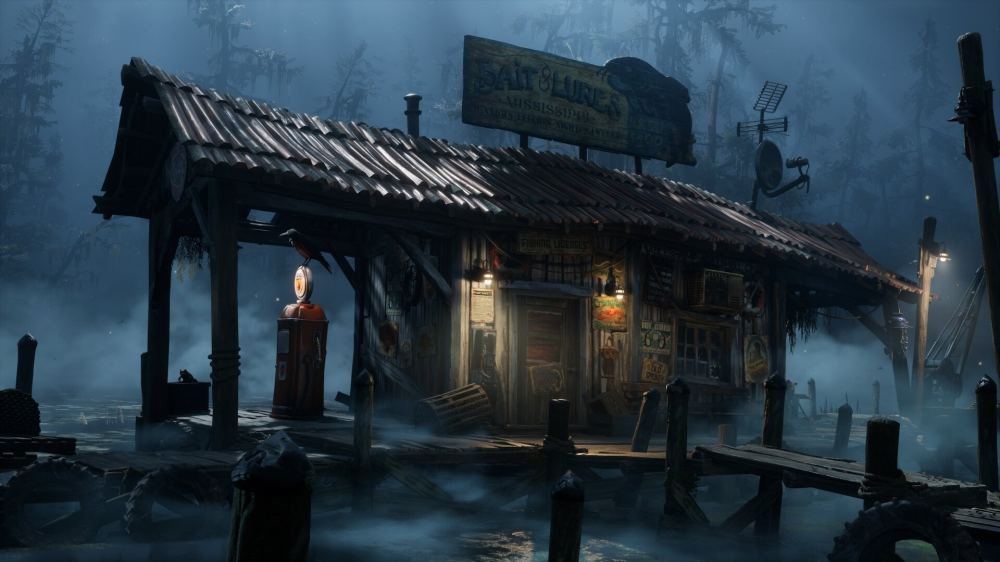 South of Midnight Diumumkan, Sebuah Game Horor Berdasarkan Mitos Amerika Selatan