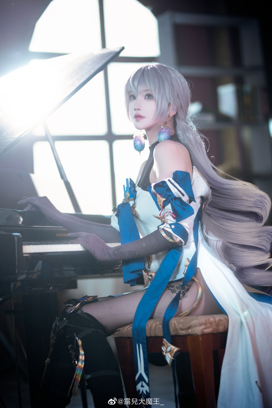 Gak Ada Obat! Cosplay Bronya yang Mengagumkan dari Honkai: Star Rail