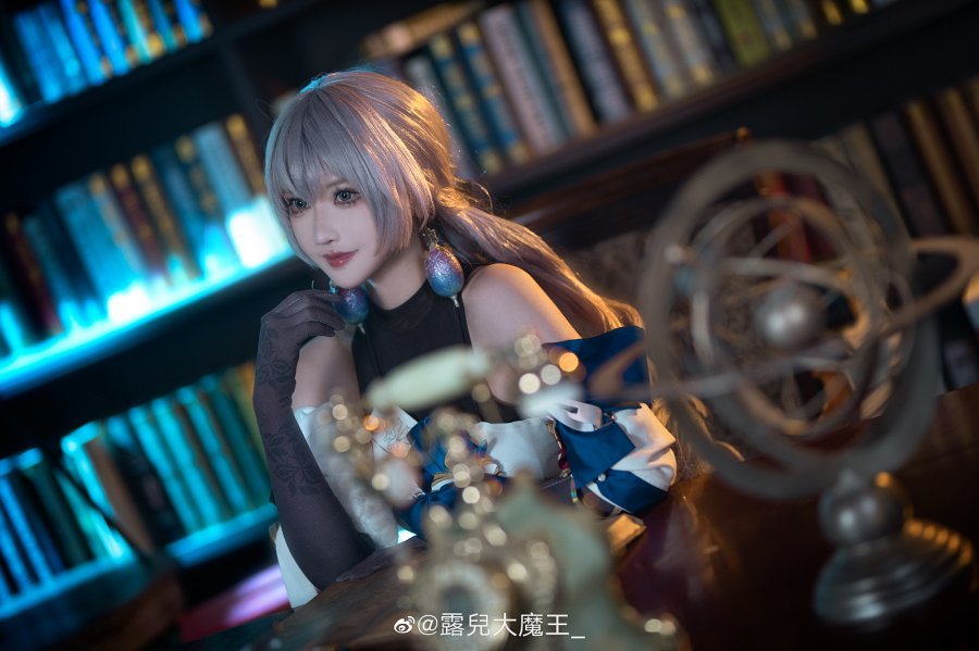 Gak Ada Obat! Cosplay Bronya yang Mengagumkan dari Honkai: Star Rail