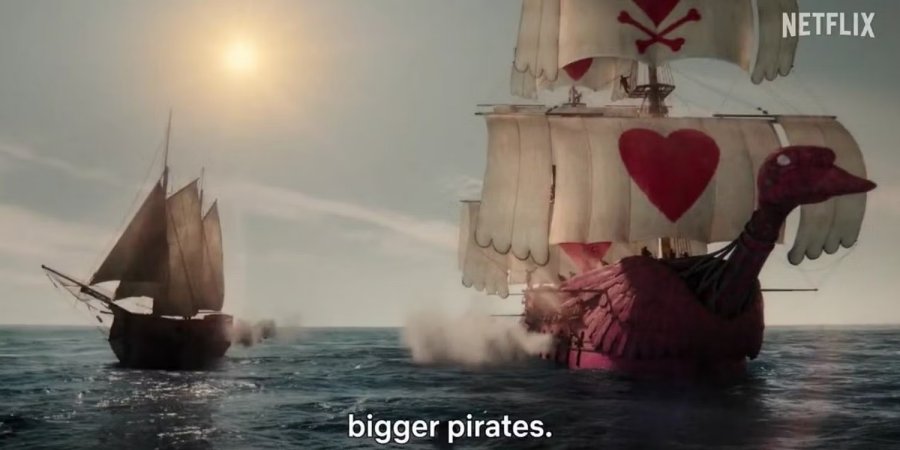 6 Detail yang Ditemukan Penggemar di Teaser One Piece Netflix Terbaru