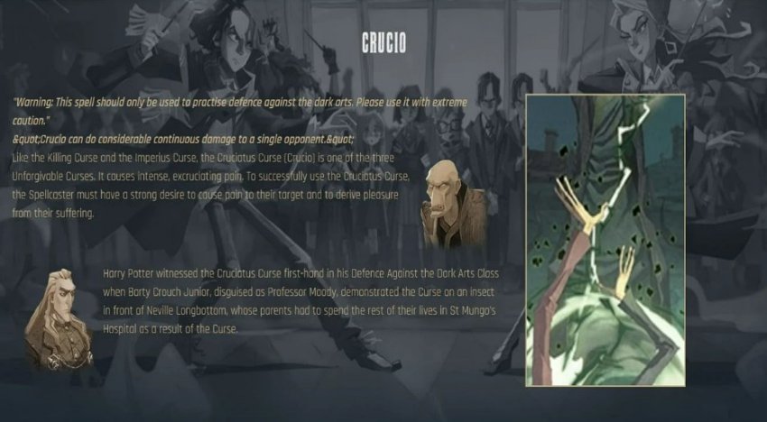 5 Kartu Mantra Menarik di Harry Potter: Magic Awakened, Lawan Sekejap Lenyap