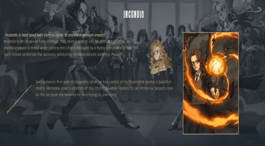 5 Kartu Mantra Menarik di Harry Potter: Magic Awakened, Lawan Sekejap Lenyap
