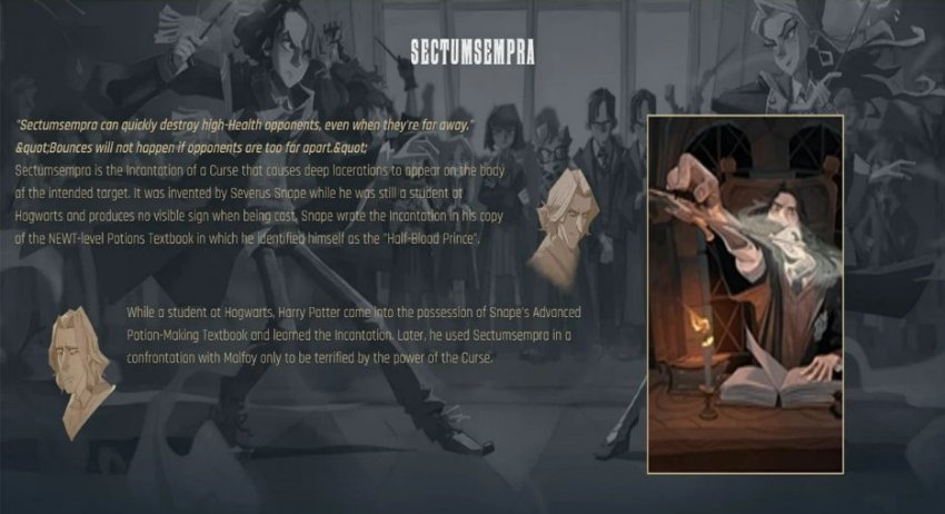 5 Kartu Mantra Menarik di Harry Potter: Magic Awakened, Lawan Sekejap Lenyap