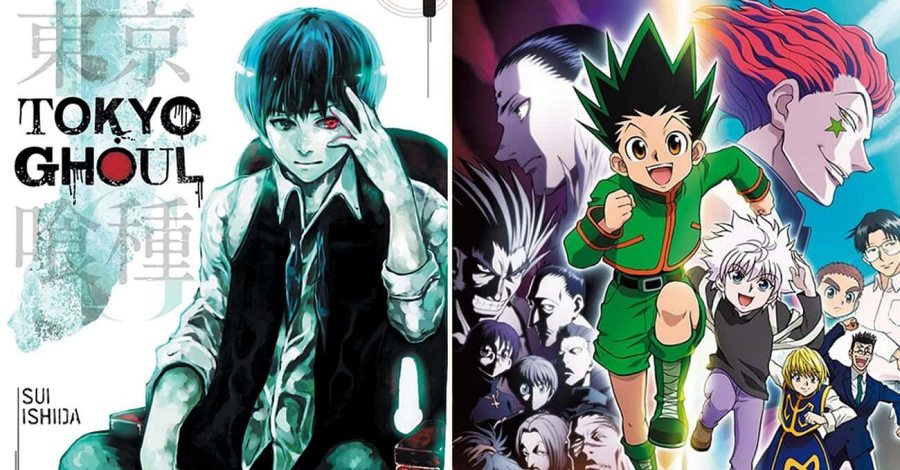 15 Pencipta Manga Terkenal Membongkar Manga Favorit Mereka