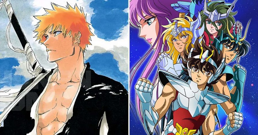 15 Pencipta Manga Terkenal Membongkar Manga Favorit Mereka