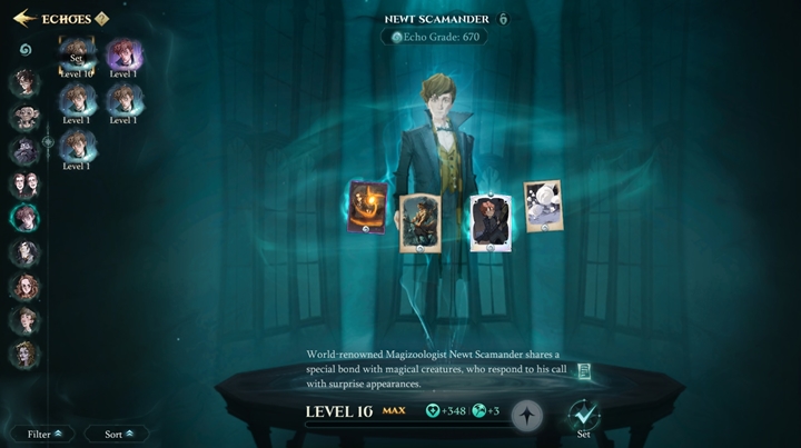 Panduan Lengkap Deck Summon di Harry Potter: Magic Awakened