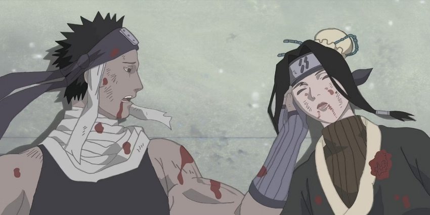 Top 10 Bab Naruto yang Paling Mengesankan, Bikin Penggemar Baper!