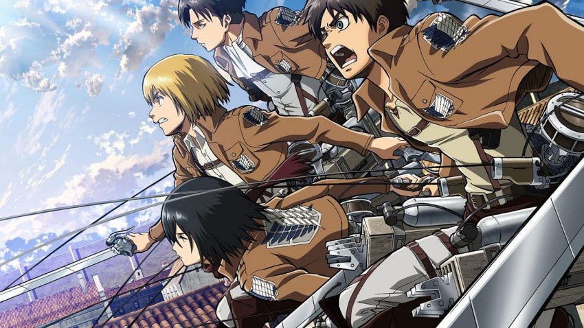 7 Anime yang Harus Diadaptasi Menjadi Game MMORPG, Kayaknya Menarik Deh!