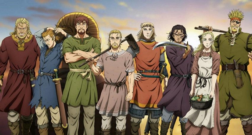 7 Anime yang Harus Diadaptasi Menjadi Game MMORPG, Kayaknya Menarik Deh!