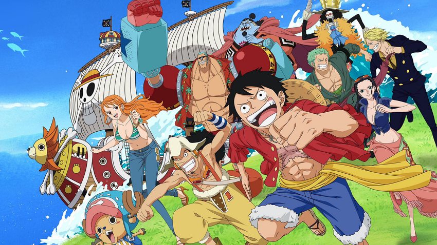 7 Anime yang Harus Diadaptasi Menjadi Game MMORPG, Kayaknya Menarik Deh!