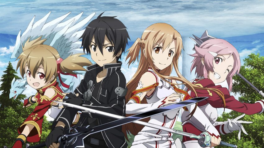 7 Anime yang Harus Diadaptasi Menjadi Game MMORPG, Kayaknya Menarik Deh!