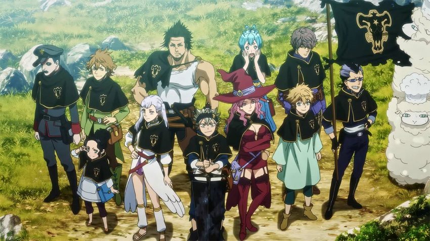 7 Anime yang Harus Diadaptasi Menjadi Game MMORPG, Kayaknya Menarik Deh!