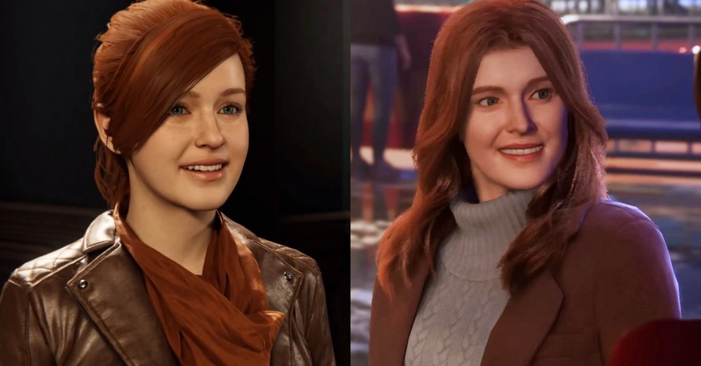 Marvel's Spider-Man 2: Tetap Cantik, Pemeran Mary Jane Gak Terlalu Banyak Berubah