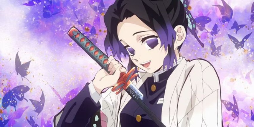 10 Waifu Anime Shonen yang Disukai Orang