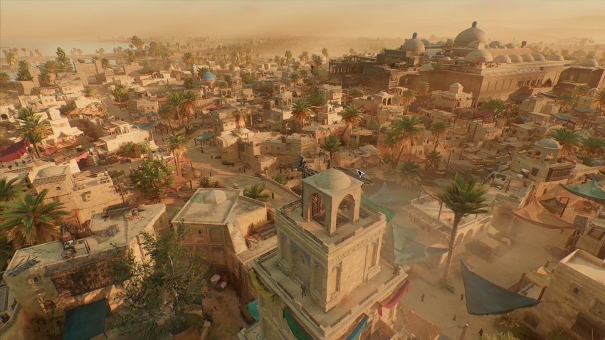 5 Hal yang Menonjol Dari Game Assasin's Creed Mirage