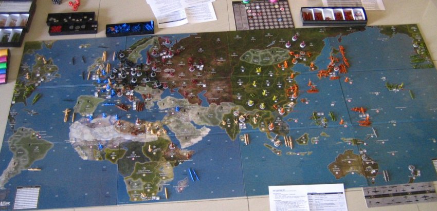 12 Board Game yang Harus Dicoba Tahun 2023 dan Seterusnya