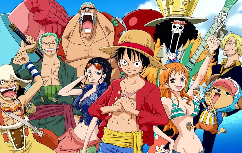 10 Alasan Mengapa One Piece Masih Hits Sampai Sekarang