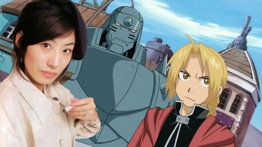 10 Fakta Menarik Tentang Hiromu Arakawa, Pencipta Fullmetal Alchemist