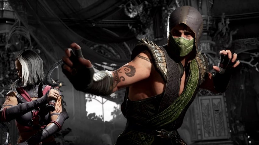 10 Karakter Mortal Kombat yang Layak Dapat Spin-Off