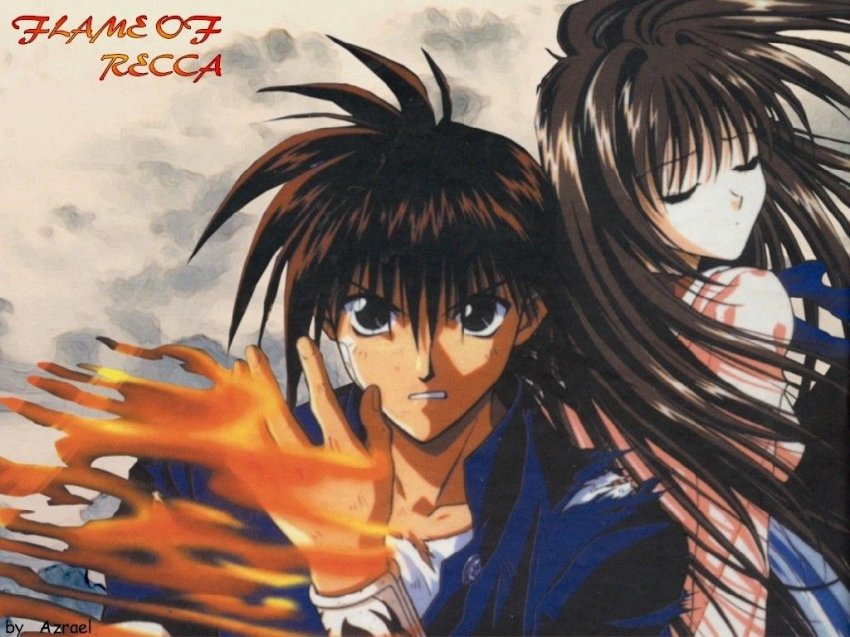 10 Anime Tahun 90-an yang Masih Enak Untuk Ditonton