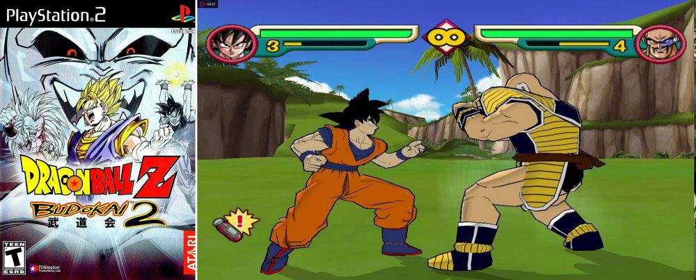 12 Game Dragon Ball Terbaik yang Rilis di Playstation &amp; PlayStation 2 