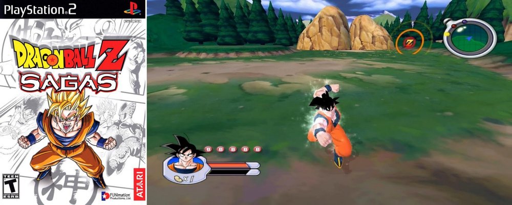 12 Game Dragon Ball Terbaik yang Rilis di Playstation &amp; PlayStation 2 