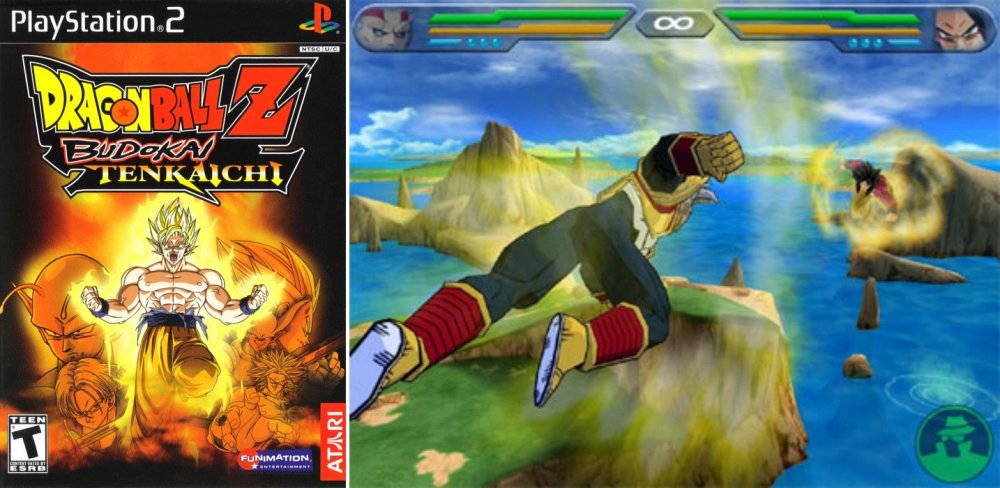 12 Game Dragon Ball Terbaik yang Rilis di Playstation &amp; PlayStation 2 