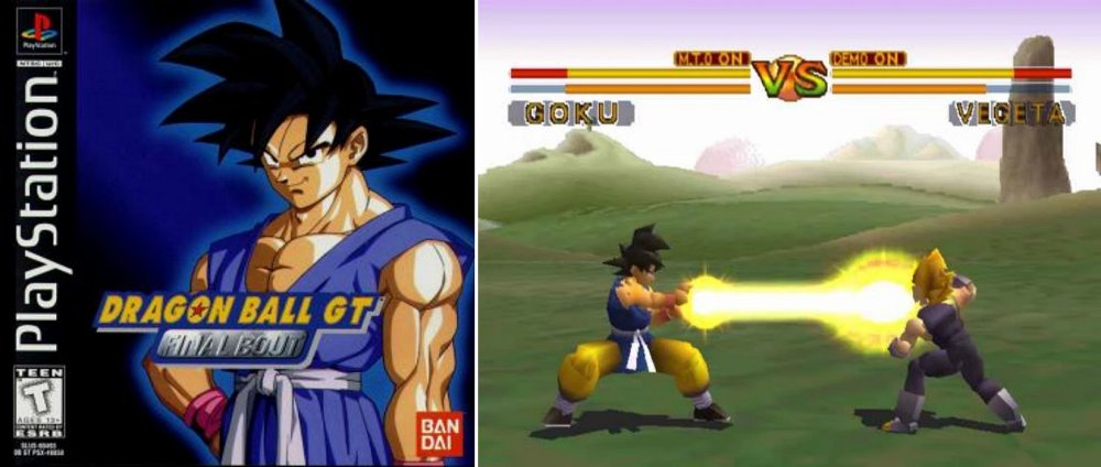 12 Game Dragon Ball Terbaik yang Rilis di Playstation &amp; PlayStation 2 