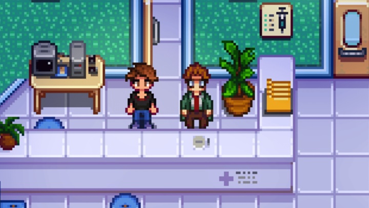 6 Karakter Stardew Valley yang Sulit Ditemui