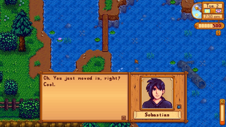 6 Karakter Stardew Valley yang Sulit Ditemui