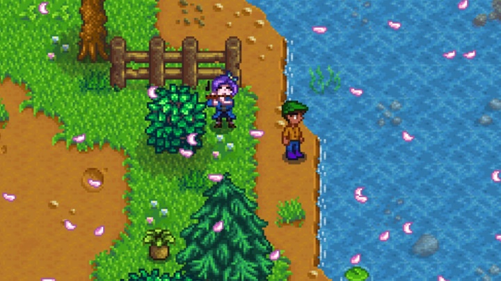 6 Karakter Stardew Valley yang Sulit Ditemui