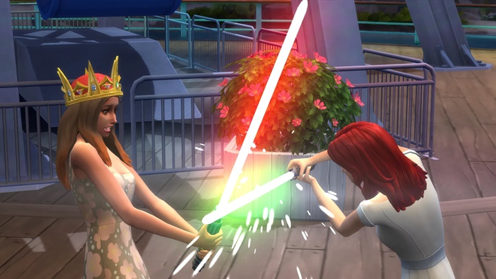 7 Game yang Punya Lightsaber Tapi Bukan Star Wars