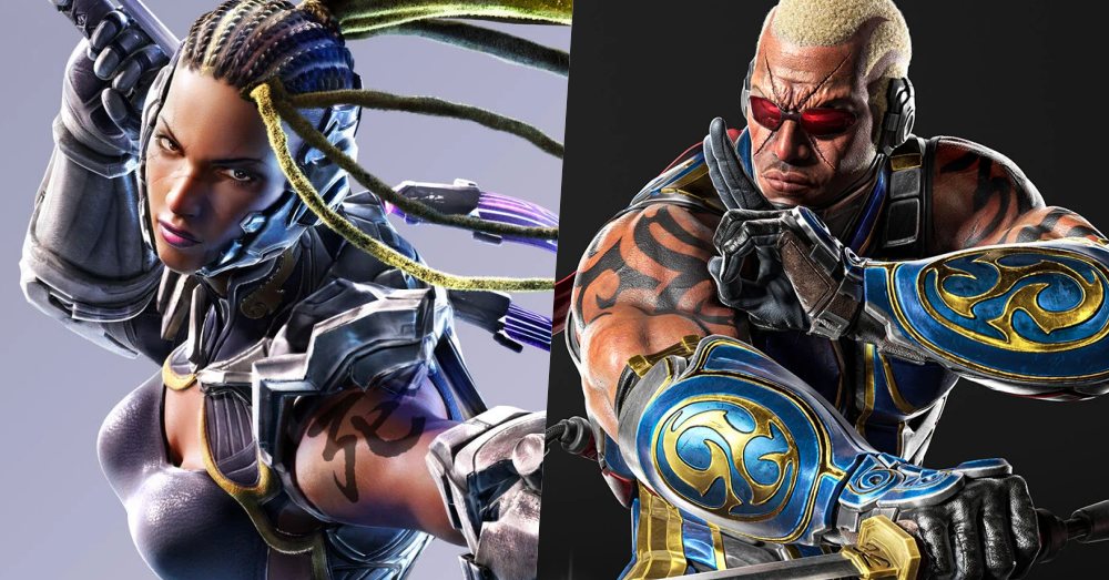 10 Karakter &quot;Pengganti&quot; di Game Tekken