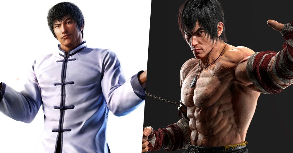 10 Karakter &quot;Pengganti&quot; di Game Tekken