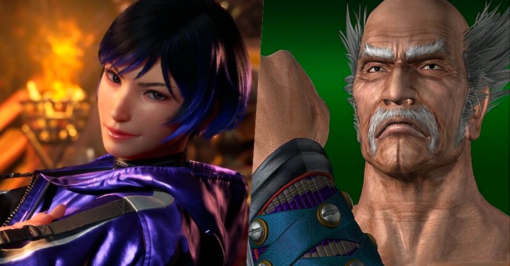 10 Karakter &quot;Pengganti&quot; di Game Tekken