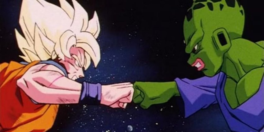 9 Bukti Otak Menang Lawan Otot Di Anime Dragon Ball