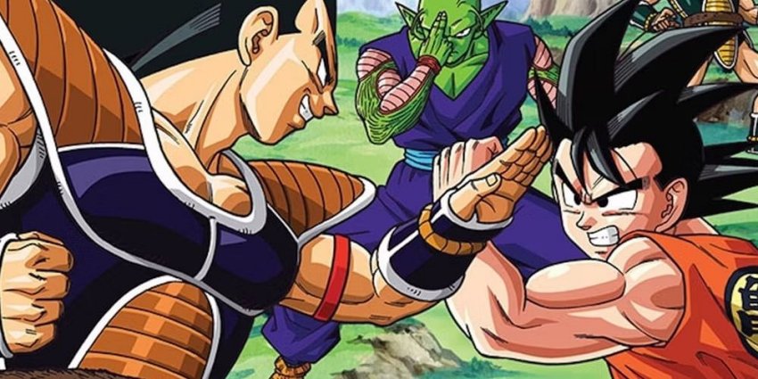 9 Bukti Otak Menang Lawan Otot Di Anime Dragon Ball