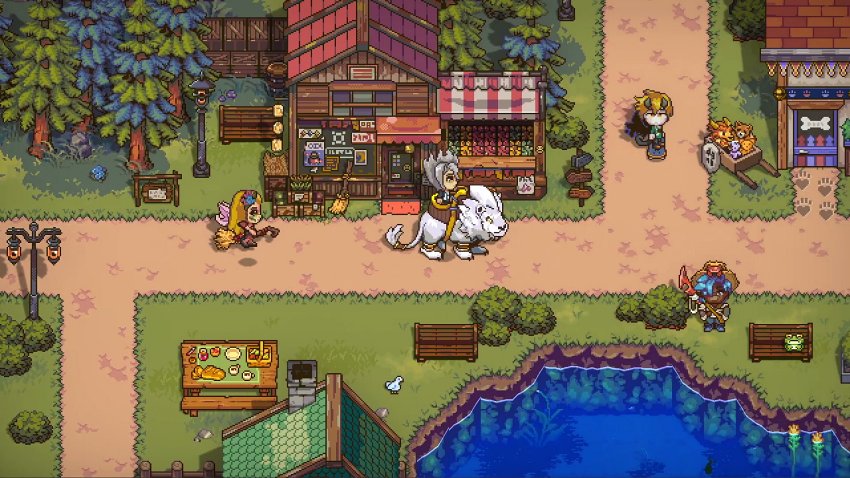 10 Game Bertani yang Wajib GanSist Mainkan Jika Suka Stardew Valley