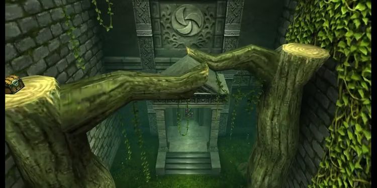 10 Dungeon Paling Menakutkan Pilihan Media Asing Di Game Zelda