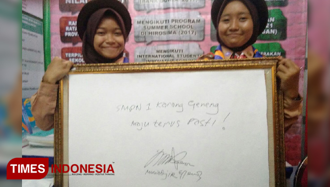 Mendiknas: Pendidikan Karakter Bisa Diunduh 10 Tahun Lagi