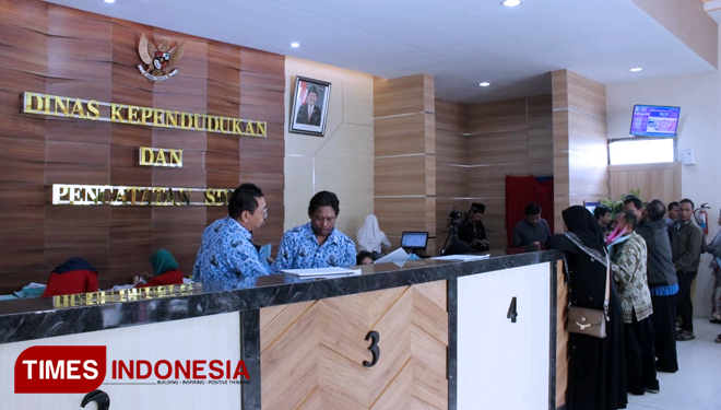 48 Penghayat Kepercayaan di Lamongan Telah Urus Administrasi Kependudukan