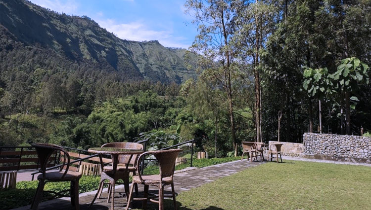 &#91;Coc Reg. Bromo&#93; Deretan Hotel Sekitaran Bromo dengan View Ajib, No 8 Keren Asli!