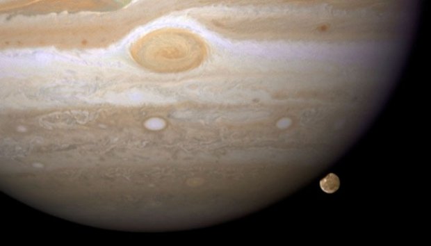 Planet Jupiter Ternyata Lahir dengan Menelan Planet Lain