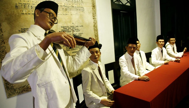 Soegondo Djojopoespito dan Sumpah Pemuda 1928