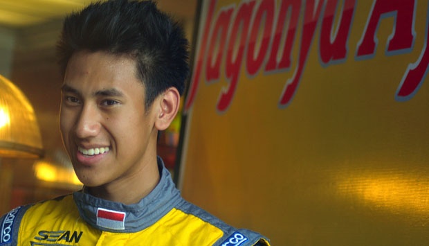 Sean Gelael Jadi Test Driver Tim Formula 1 Toro Rosso