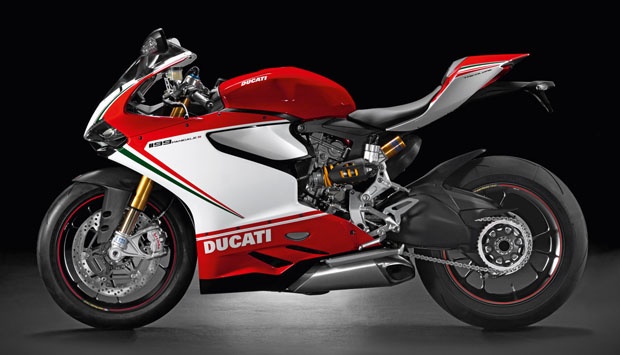 Ducati Bangun Diler Terbesar Dunia di Indonesia